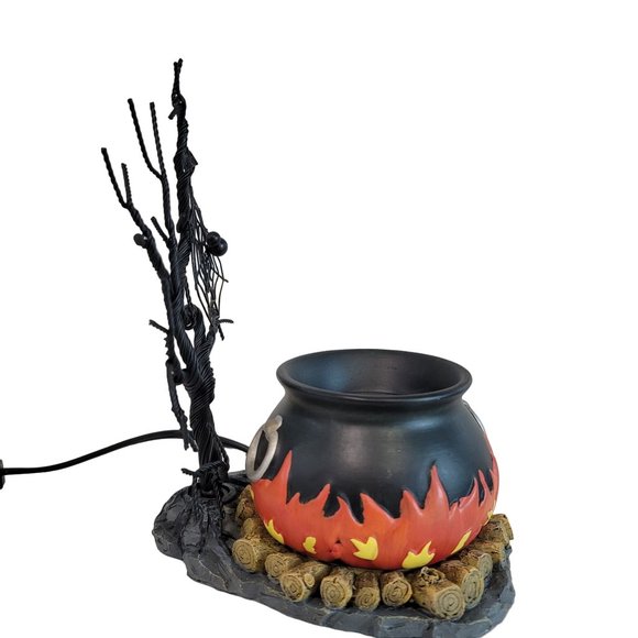 Scentsy 2016 Hocus Pocus Wax Warmer Full Size Halloween Retired no inner cup - Picture 6 of 10